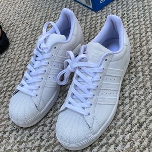 Adidas Superstars BRAND NEW Never worn!